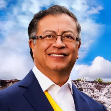 Gustavo Petro profile photo