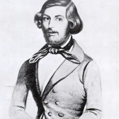 Gotthold Eisenstein profile photo