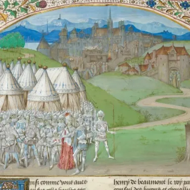 Roger Mortimer, 1st Earl of March profile photo