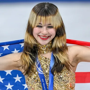 Alysa Liu profile photo