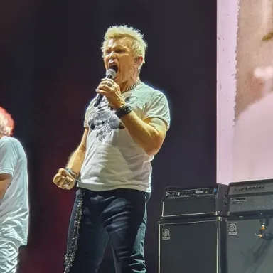 Billy Idol profile photo
