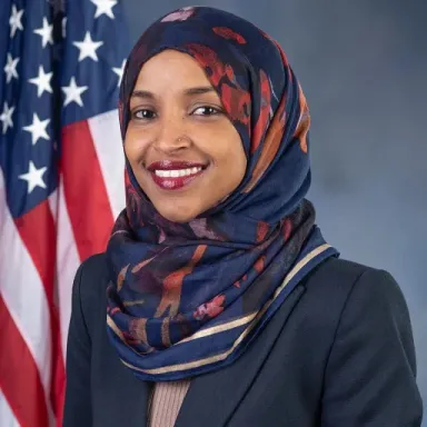 Ilhan Omar profile photo