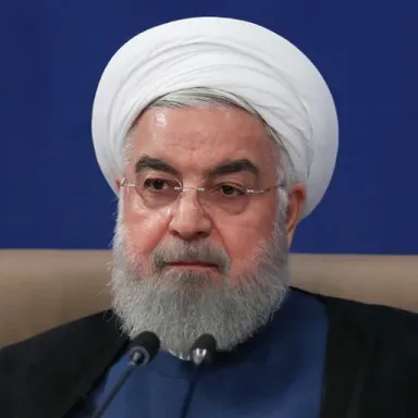 Hassan Rouhani profile photo