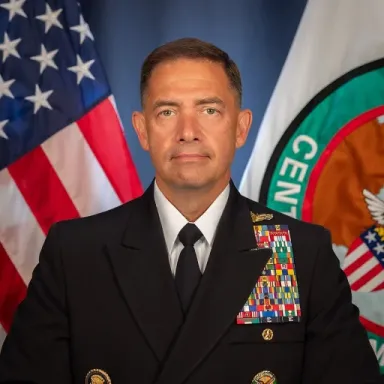 Brad Cooper (admiral) profile photo