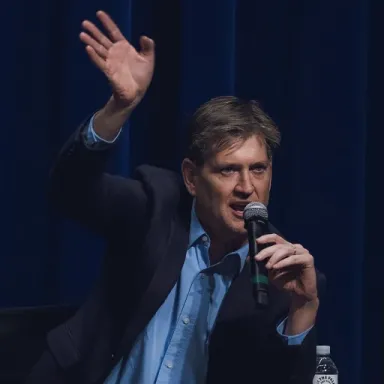 Bill Lawrence (TV producer) profile photo