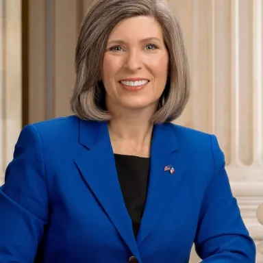 Joni Ernst profile photo