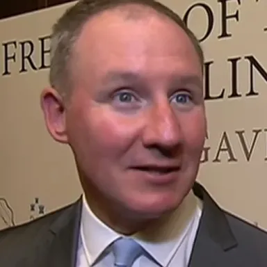 Jim Gavin profile photo