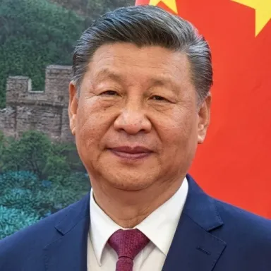 Xi Jinping profile photo