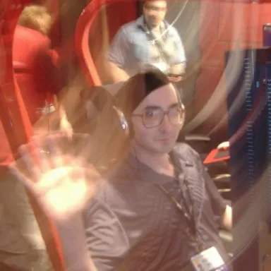 Bruce Woodcock (computer games analyst) profile photo