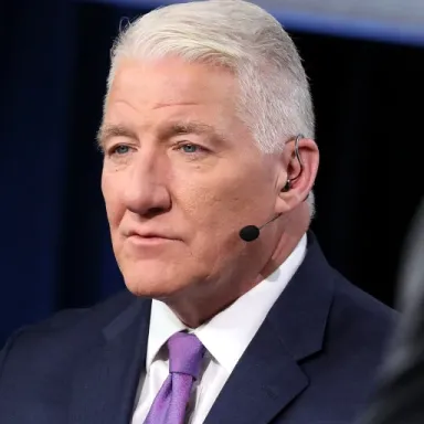 John King (journalist) profile photo