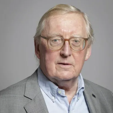 Norman Warner, Baron Warner profile photo