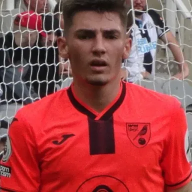 Billy Gilmour profile photo