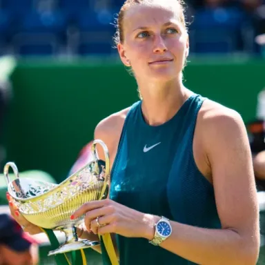 Petra Kvitová profile photo