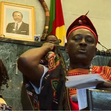 Joseph Mbah Ndam profile photo