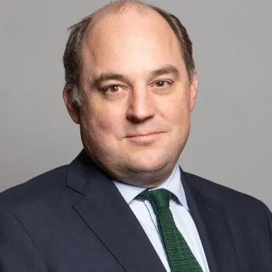Ben Wallace (politician) profile photo