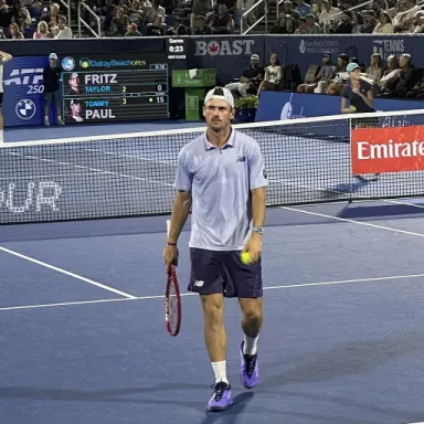 Tommy Paul (tennis) profile photo