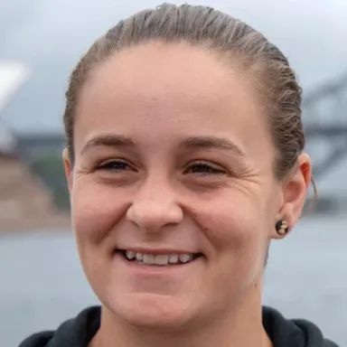 Ashleigh Barty profile photo