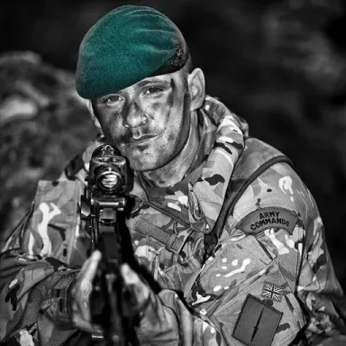Steven Kelly (survivalist) profile photo