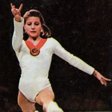 Olga Korbut profile photo