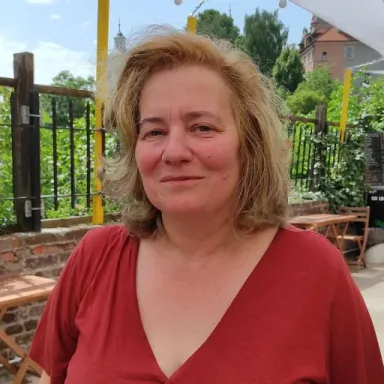 Anna Minton profile photo