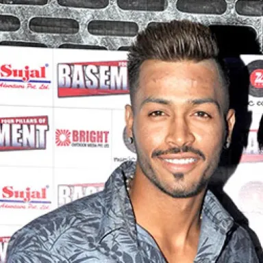 Hardik Pandya profile photo