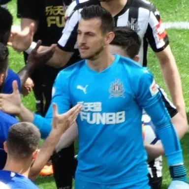 Martin Dúbravka profile photo