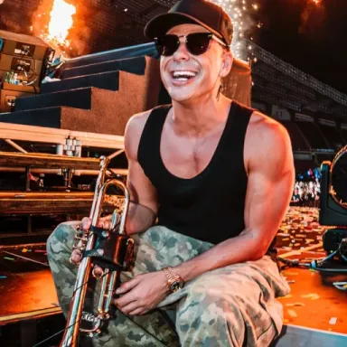 Timmy Trumpet profile photo