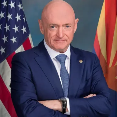 Mark Kelly profile photo