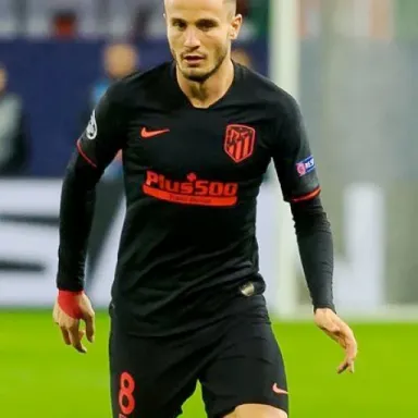 Saúl (footballer, born 1994) profile photo
