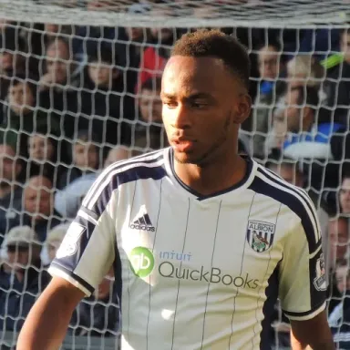 Saido Berahino profile photo