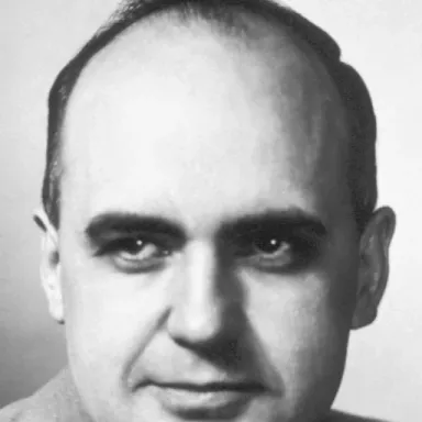 Maurice Hilleman profile photo