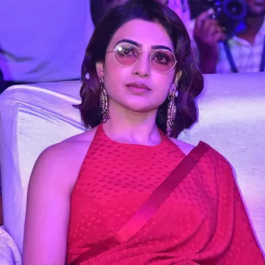 Samantha Ruth Prabhu profile photo
