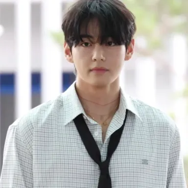 V (singer) profile photo