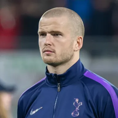 Eric Dier profile photo