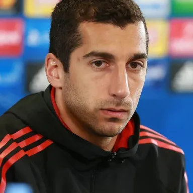 Henrikh Mkhitaryan profile photo