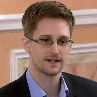 Edward Snowden profile photo