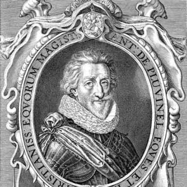 Antoine de Pluvinel profile photo