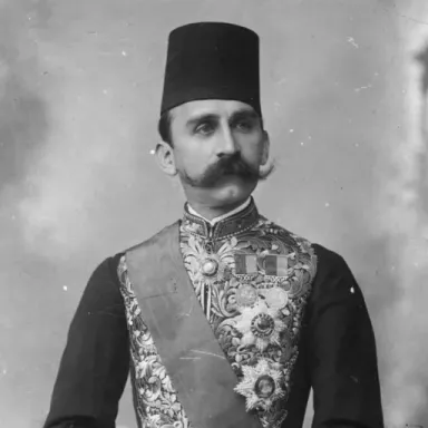Hussein Kamel of Egypt profile photo
