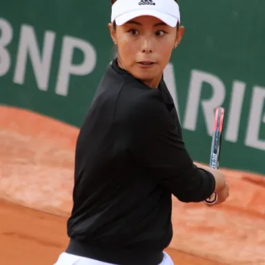 Wang Qiang (tennis) profile photo