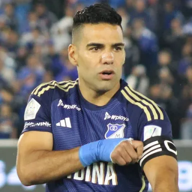 Radamel Falcao profile photo