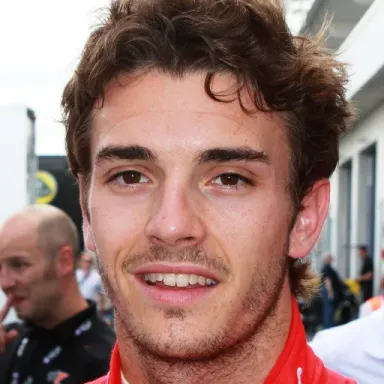 Jules Bianchi profile photo