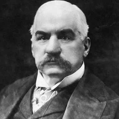 J. P. Morgan profile photo