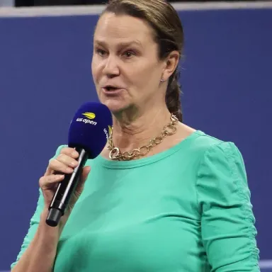Pam Shriver profile photo