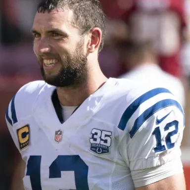 Andrew Luck profile photo