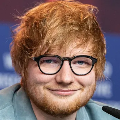 Ed Sheeran profile photo