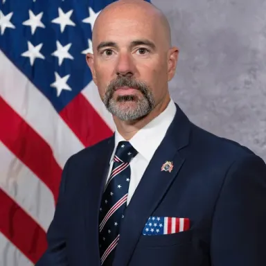 Terry Cole (law enforcement official) profile photo