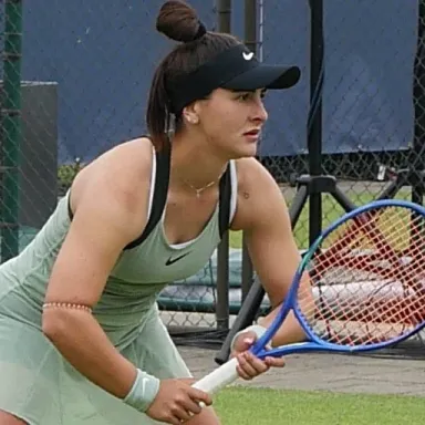 Bianca Andreescu profile photo