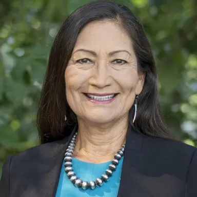 Deb Haaland profile photo