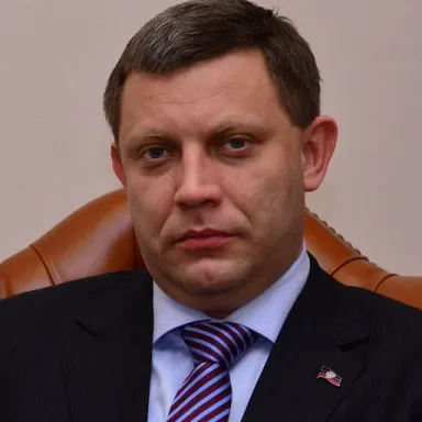 Alexander Zakharchenko profile photo