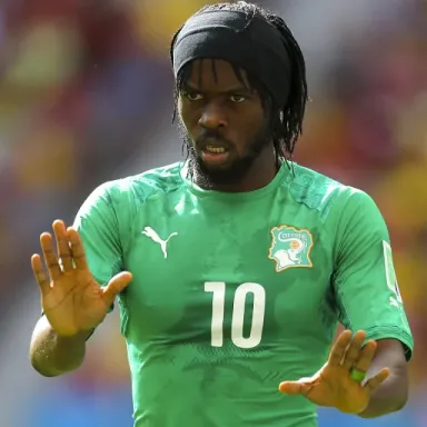 Gervinho profile photo